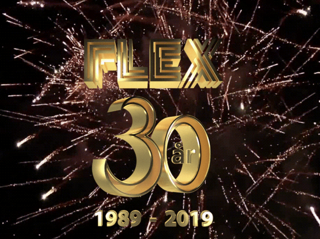 FLex 30 år