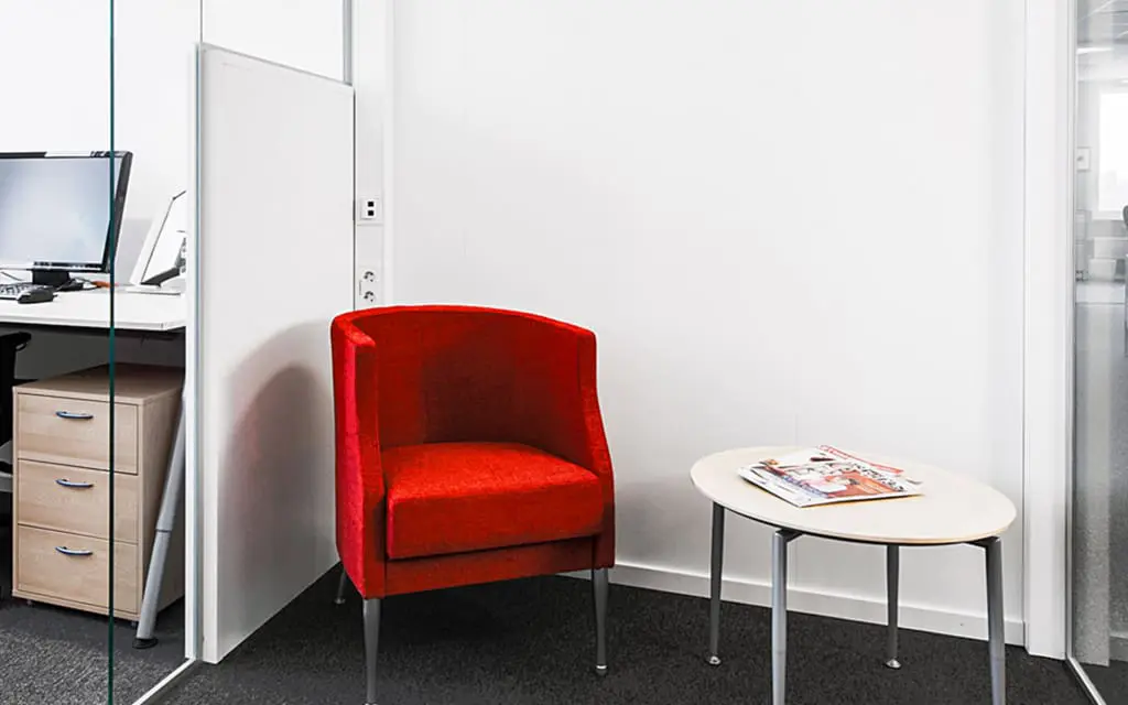 FLEX Plainline Täta väggar och systemväggar 