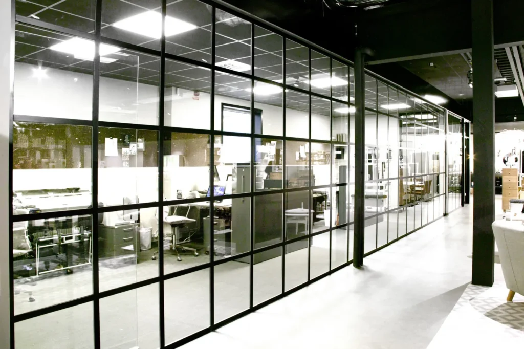 FLEX Glassline Factory
