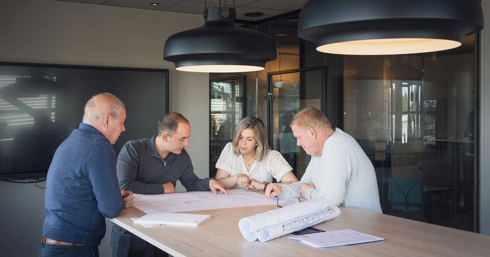 Flex interior systems
