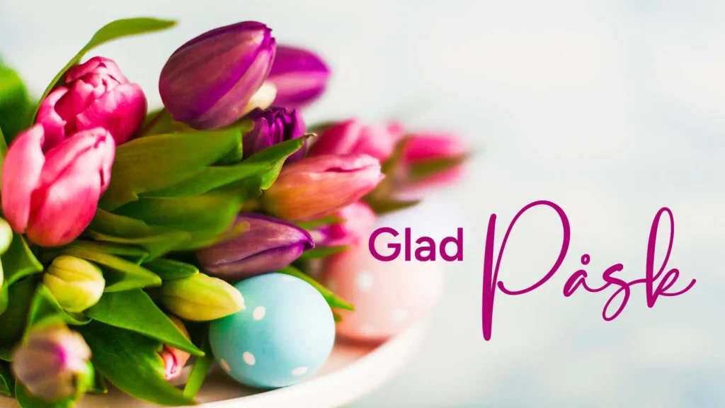 Glad påsk från FLEX