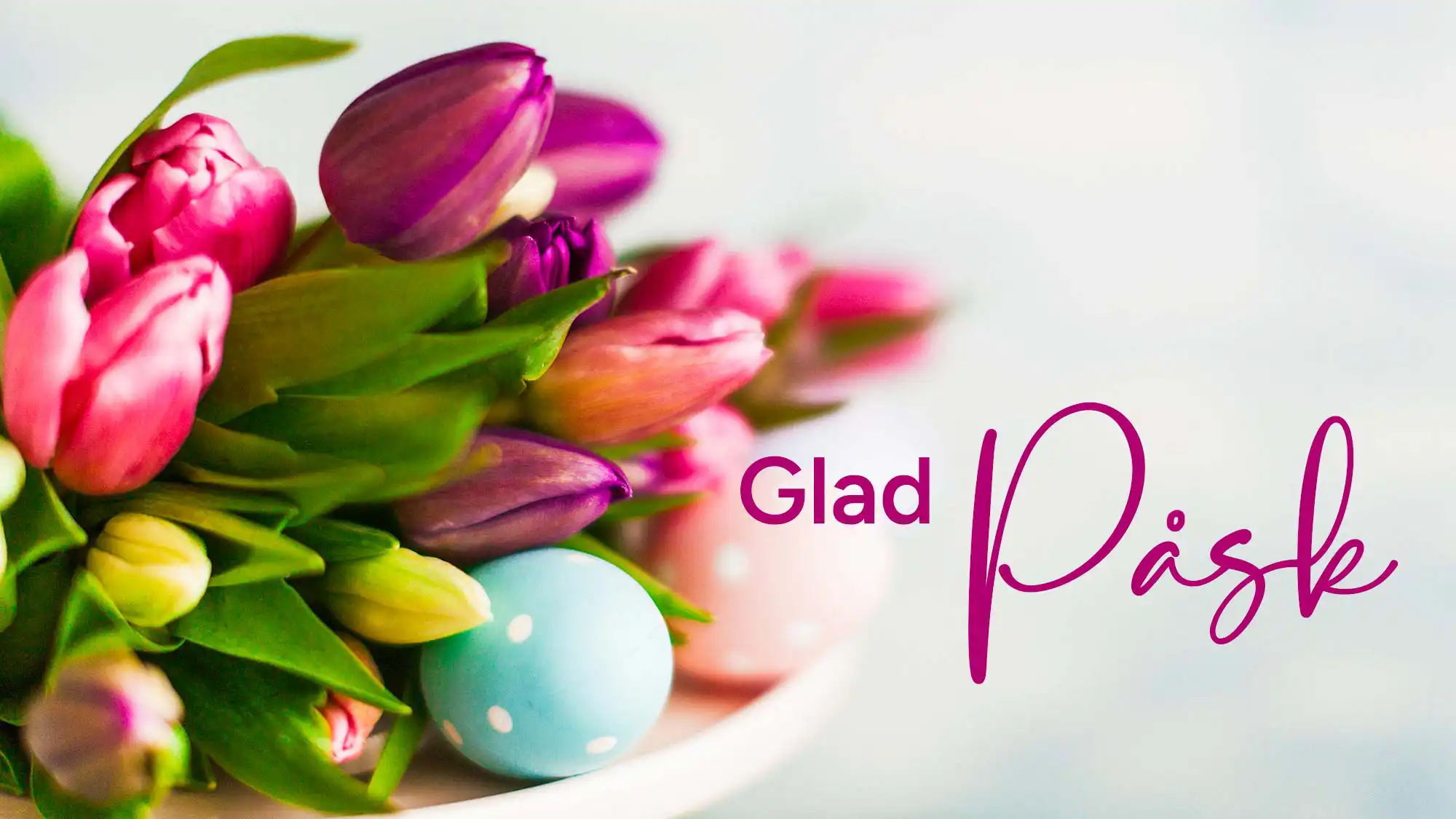 Glad påsk från FLEX